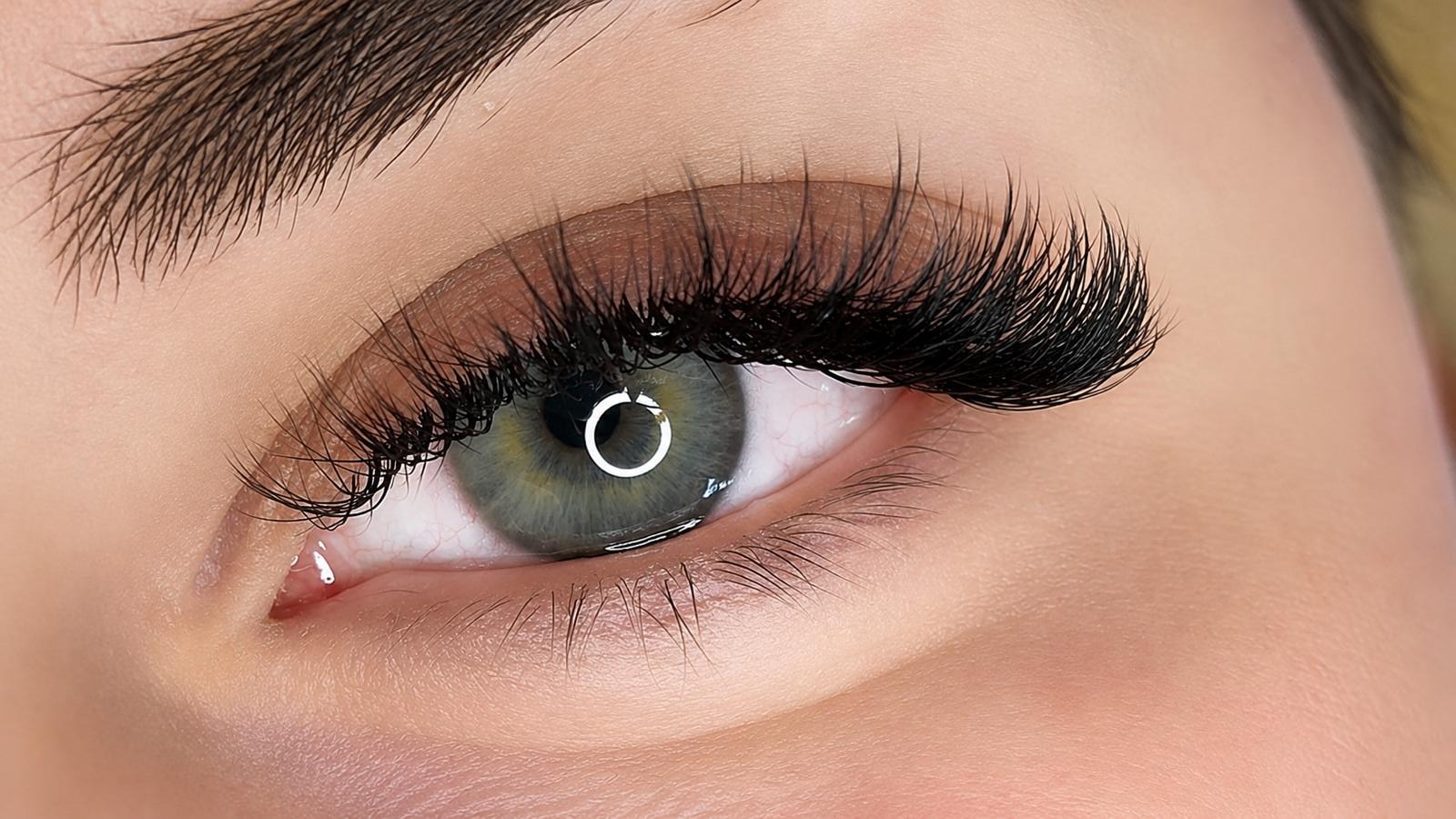 Wimpernverlängerung